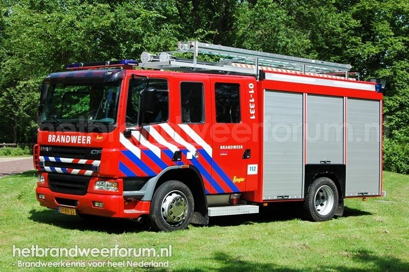 01-1331 Tankautospuit