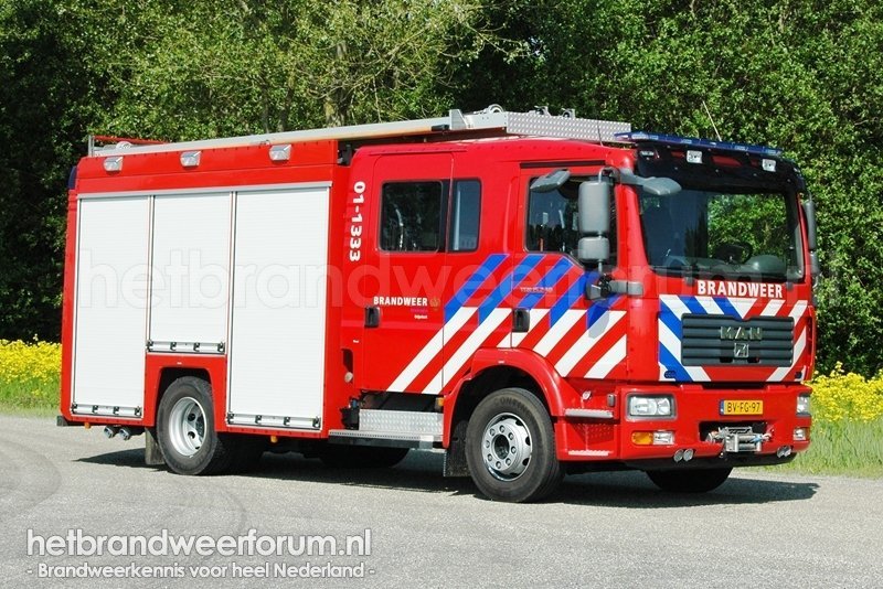 01-1333 Tankautospuit