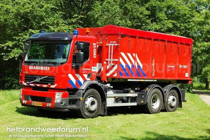 01-1382 Haakarmvoertuig