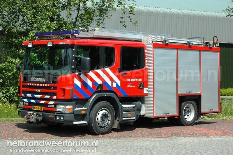 01-1432 Tankautospuit