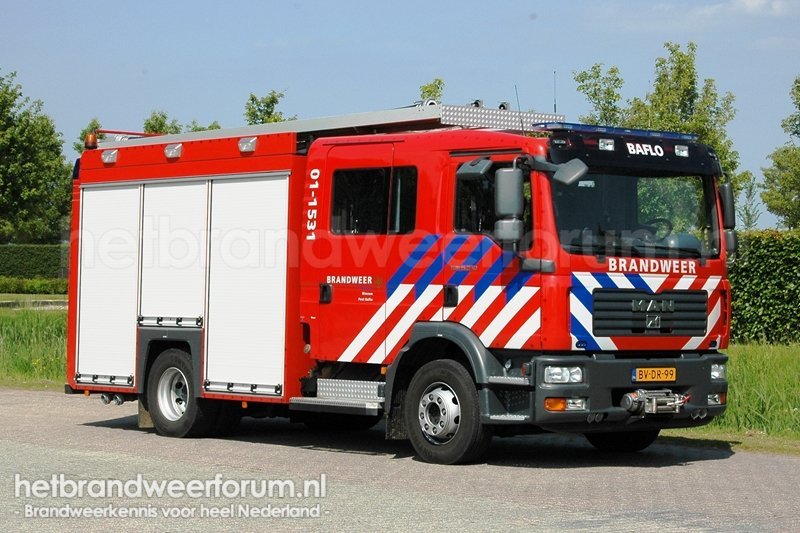 01-1531 Tankautospuit