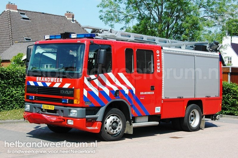 01-1532 Tankautospuit