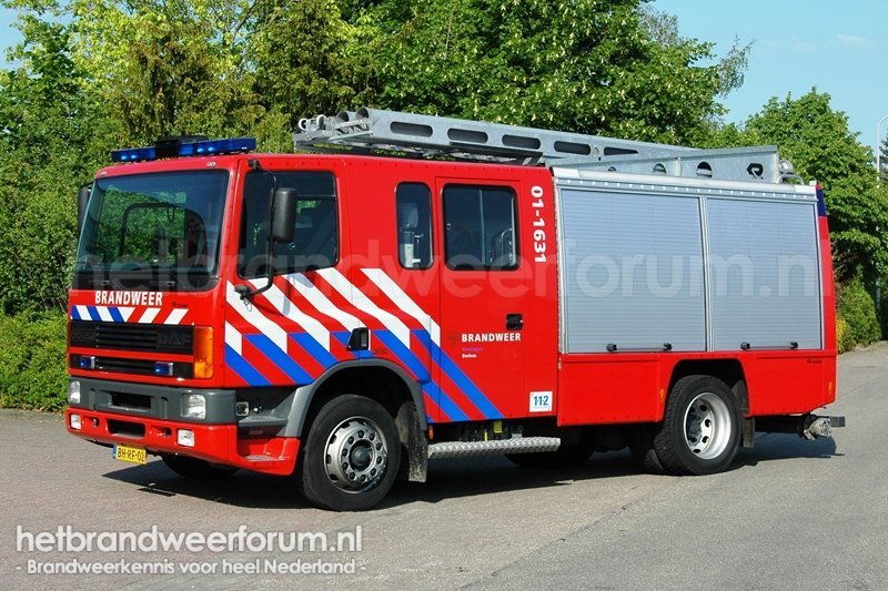 01-1631 Tankautospuit