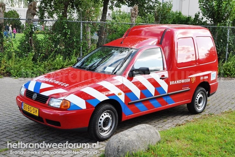 01-1804 Personeels/Materiaalvoertuig