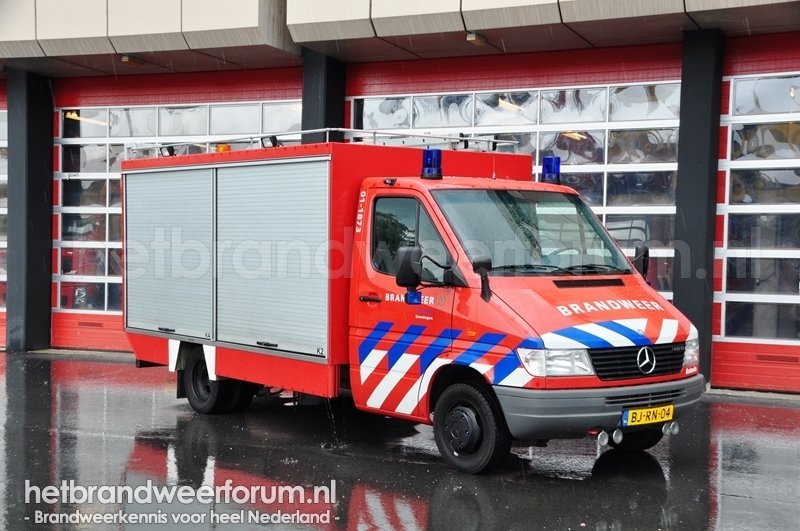 01-1873 Hulpverleningsvoertuig