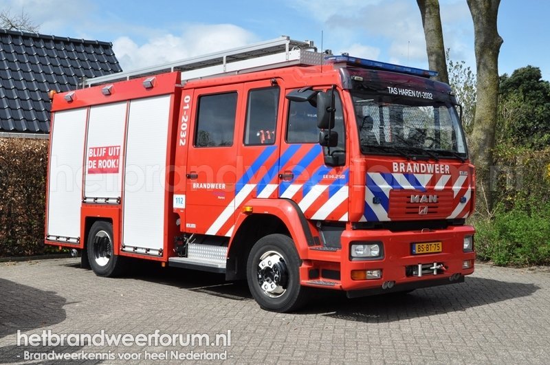 01-2032 Tankautospuit