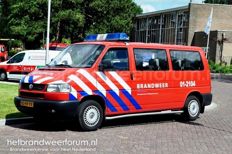 01-2104 Dienstbus