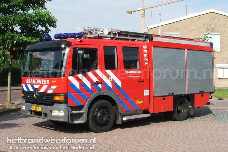 01-2131 Tankautospuit