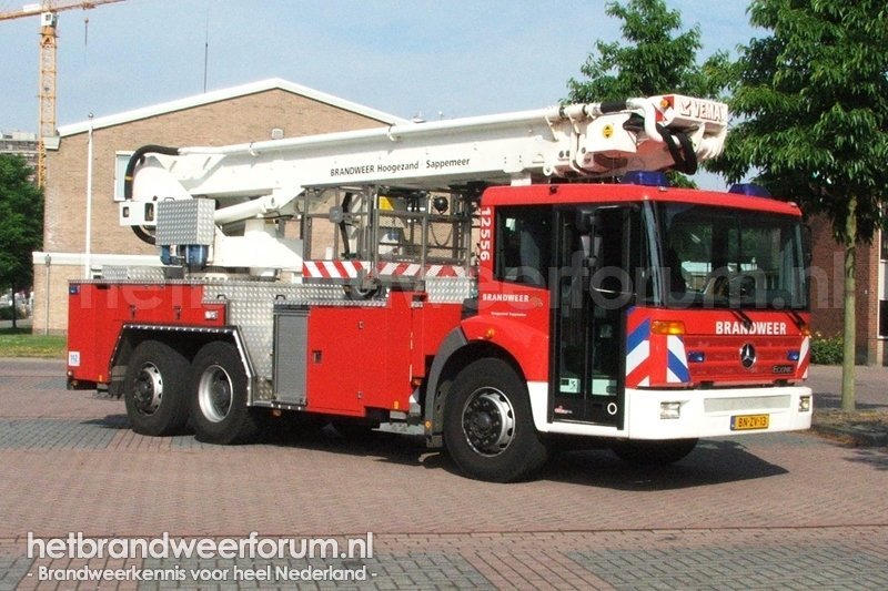 01-2150 Hoogwerker