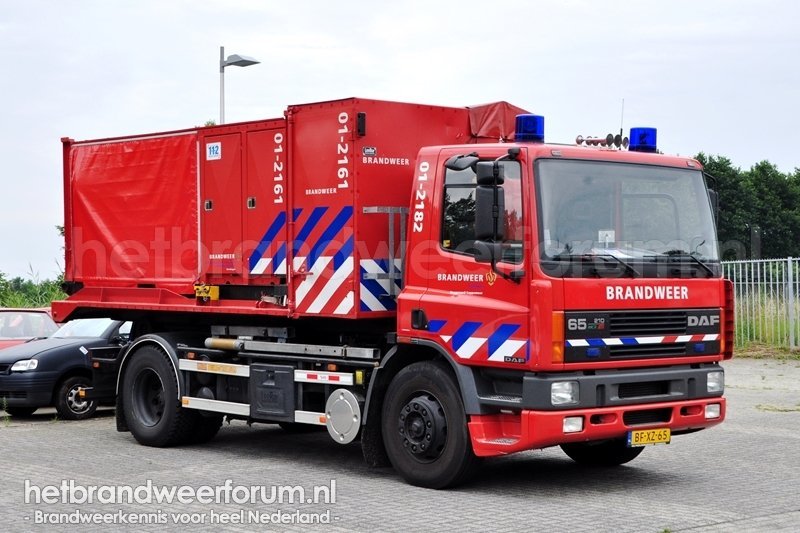 01-2182 Haakarmvoertuig