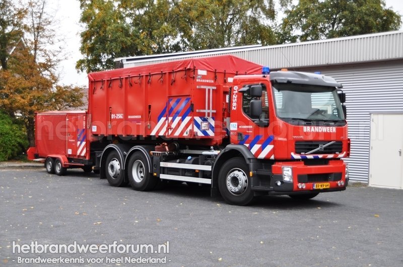 01-2582 Haakarmvoertuig