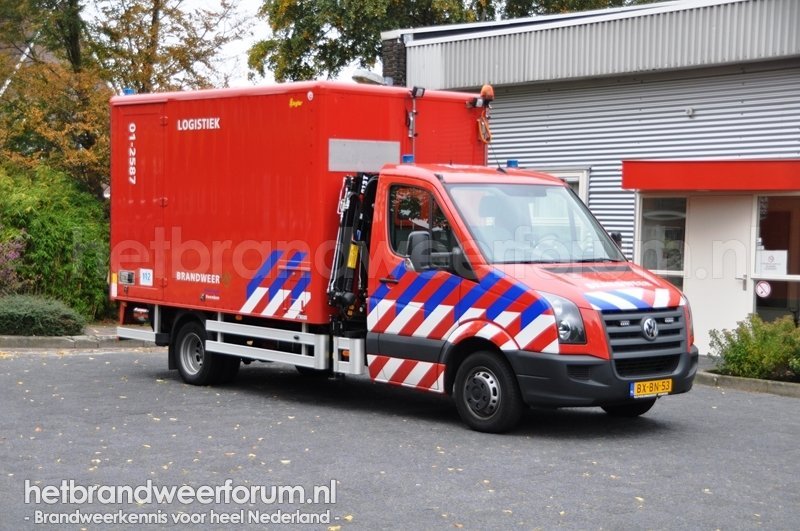 01-2587 Vrachtwagen