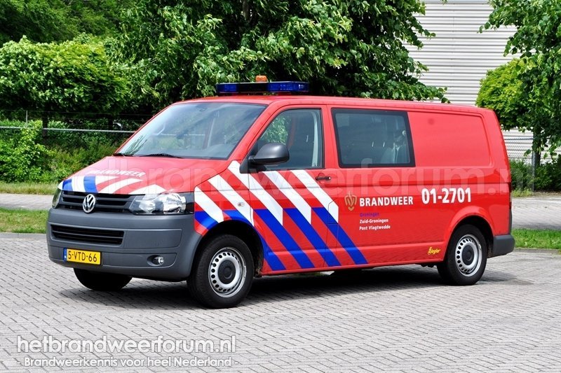 01-2701 Personeels/Materiaalvoertuig