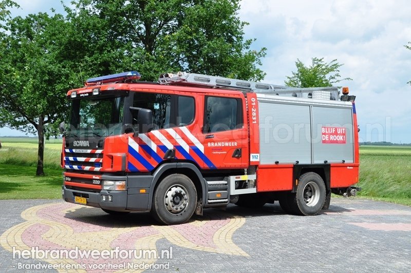 01-2831 Tankautospuit