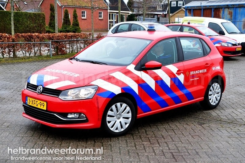 01-2900 Dienstauto