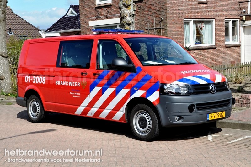 01-3008 Personeels/Materiaalvoertuig