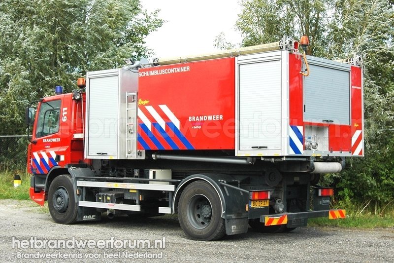 01-3060 Schuimblushaakarmbak