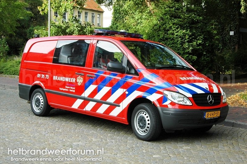 01-3173 Personeels/Materiaalwagen