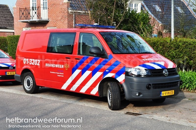 01-3202 Personeels/Materiaalvoertuig