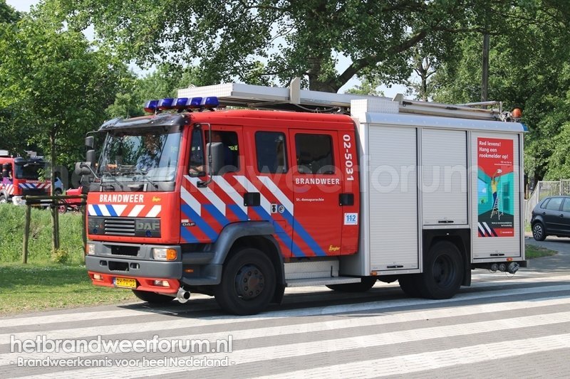 02-5031 Tankautospuit