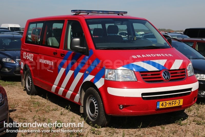 02-6402 Dienstbus