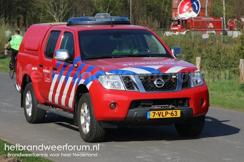 06-9994 Personeels/Materiaalvoertuig