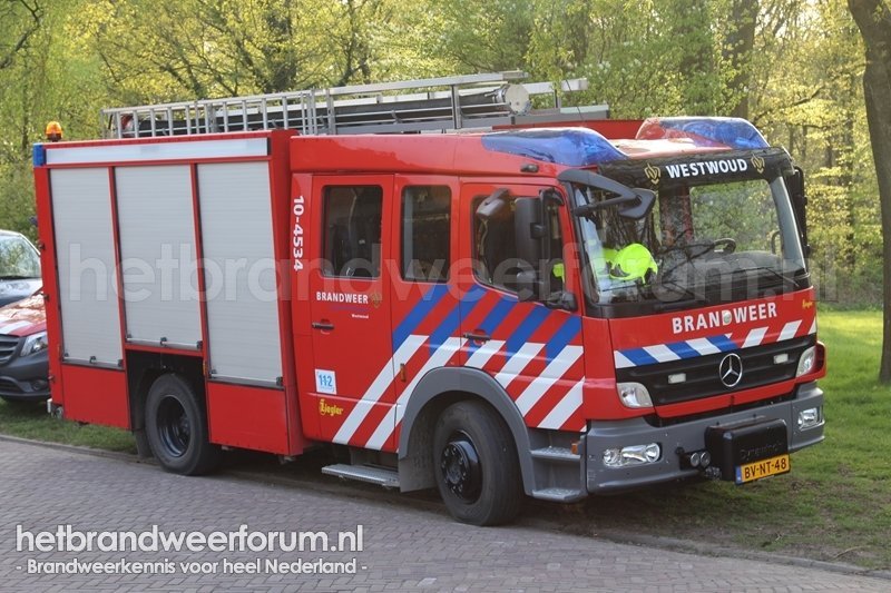 10-4534 Tankautospuit