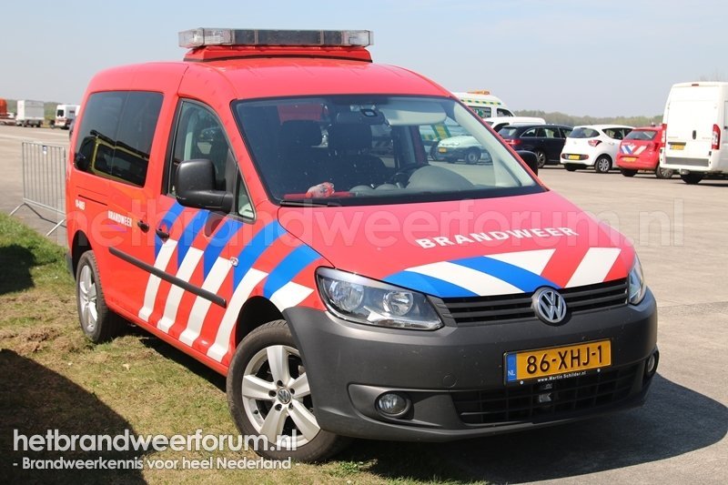 10-4803 Dienstauto