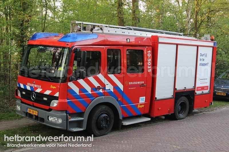 10-5035 Tankautospuit