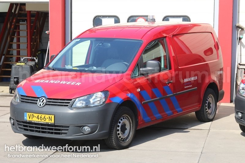 12-1686 Personeels/Materiaalvoertuig