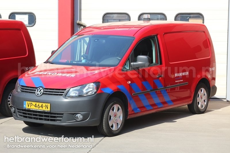 12-1687 Personeels/Materiaalvoertuig