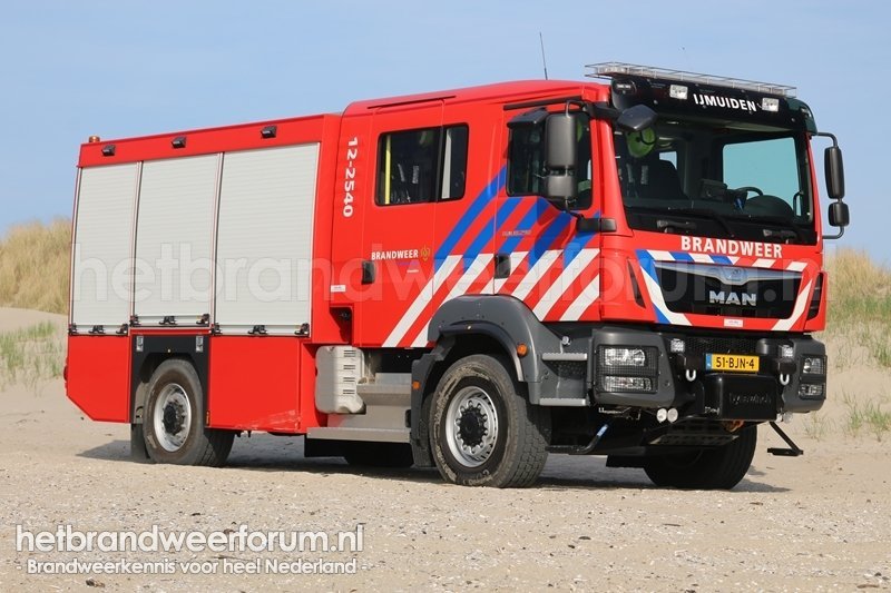 12-2540 Tankautospuit