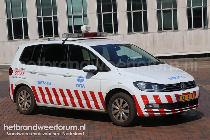 12-9053 Dienstauto