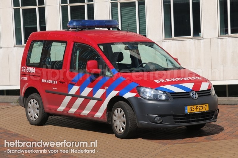 12-9084 Dienstauto