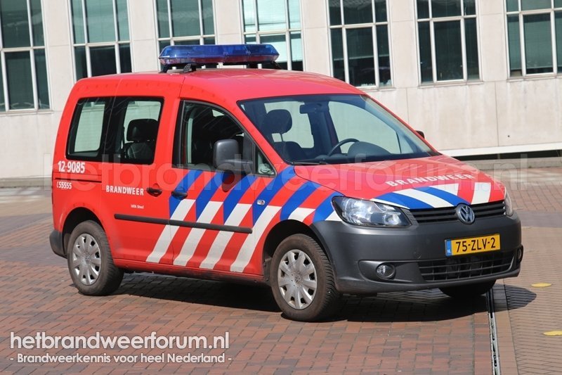 12-9085 Dienstauto