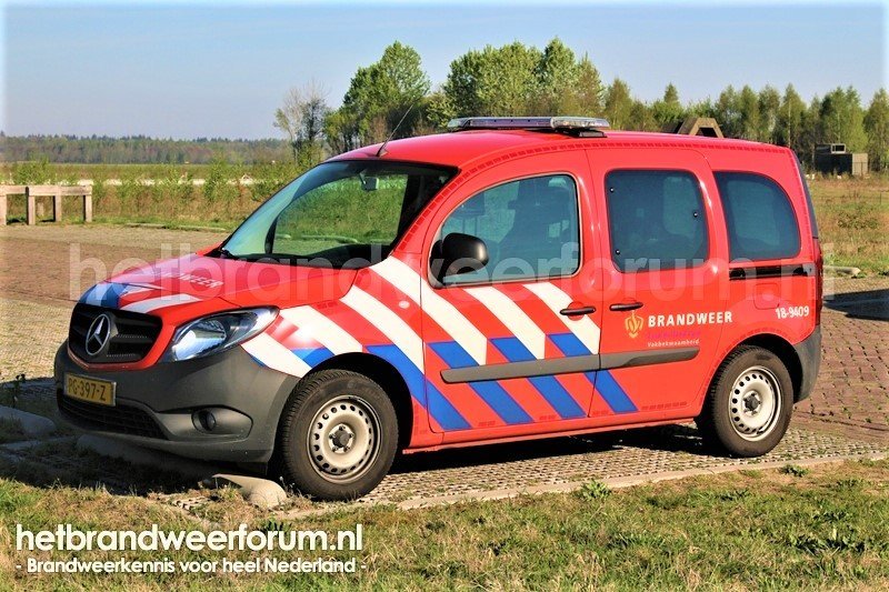 18-9409 Dienstauto