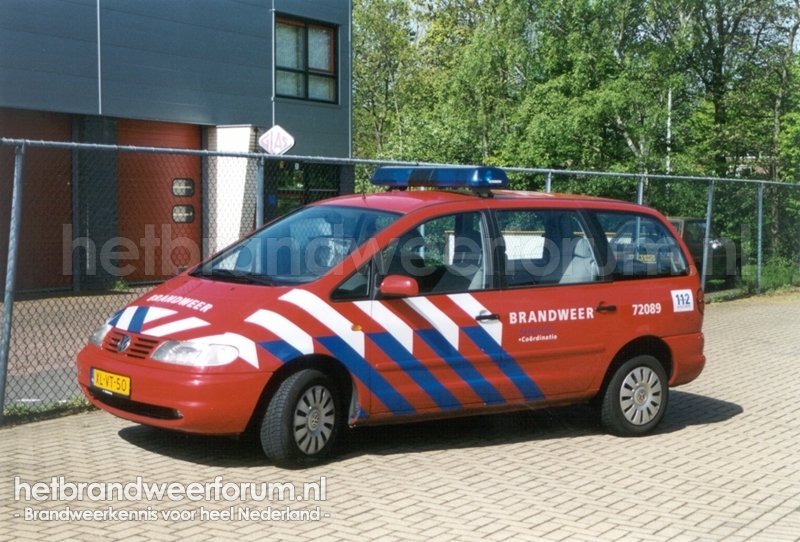 72 089 Dienstauto