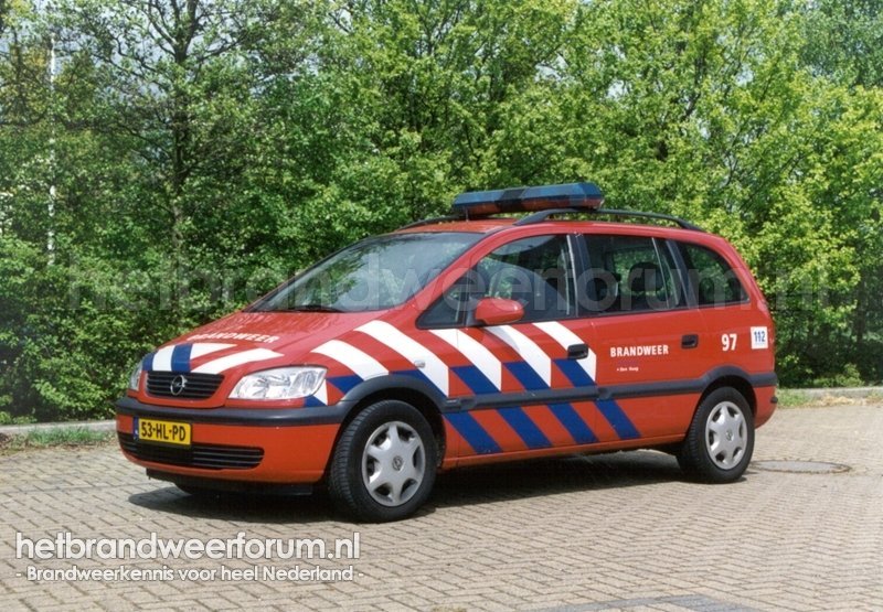 97 Dienstauto
