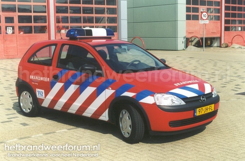 DA31 Dienstauto