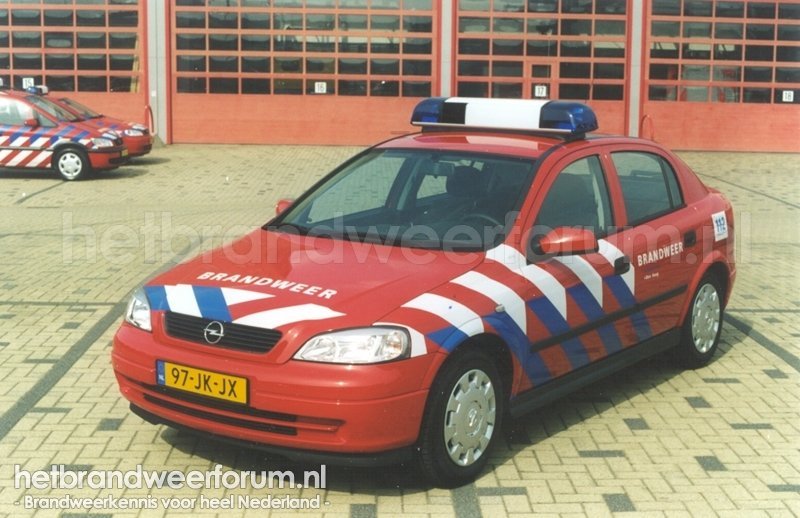 71089 Dienstauto