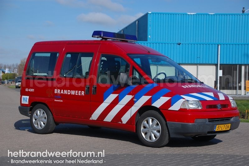 02-4301 Dienstauto (51-LT-DN)