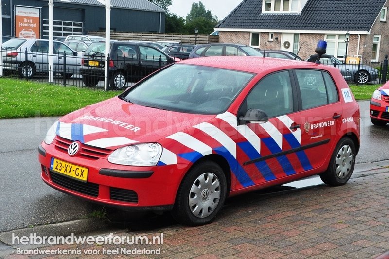 02-4302 Dienstauto