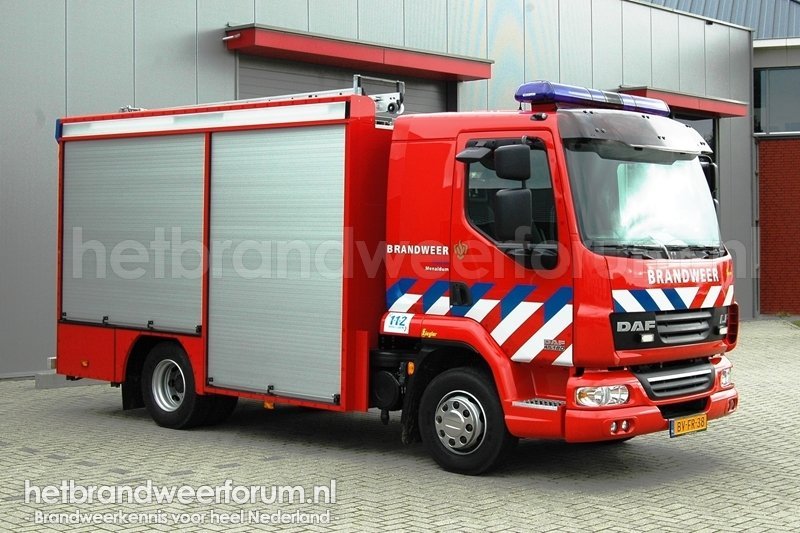 02-5172 Hulpverleningsvoertuig