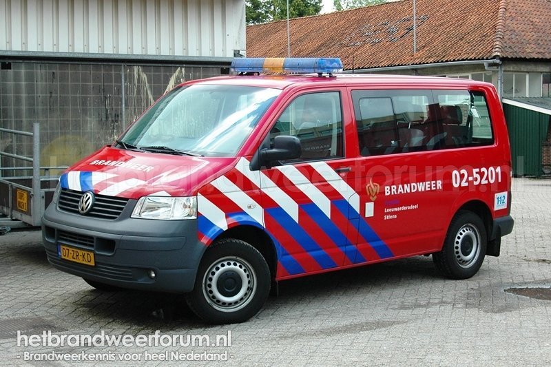 02-5201 Dienstbus