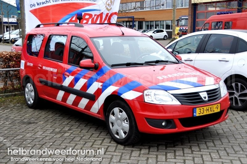 02-5701 Dienstauto