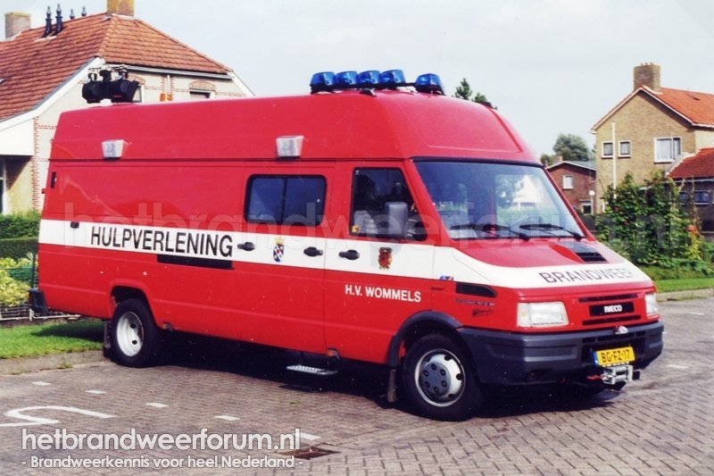 02-6002 Personeels/Materiaalvoertuig (BG-FZ-17)