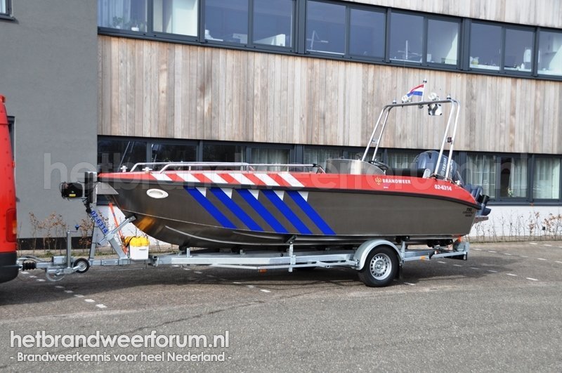 02-6314 Waterongevallenaanhanger