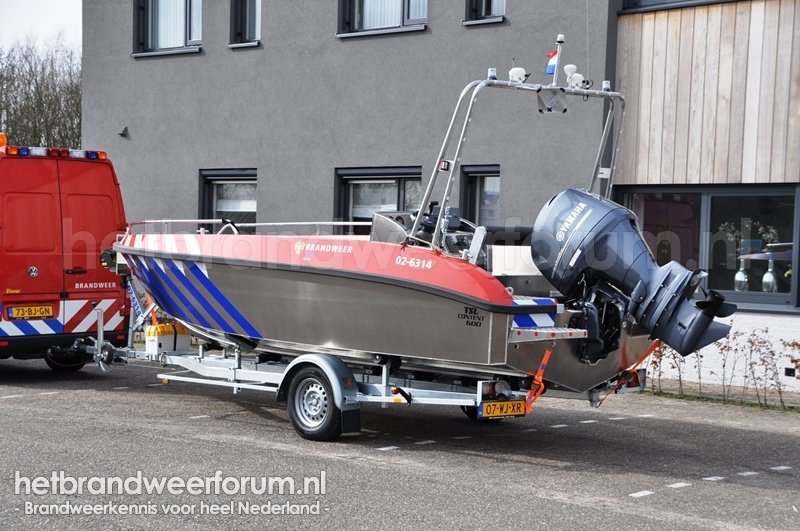 02-6314 Waterongevallenaanhanger