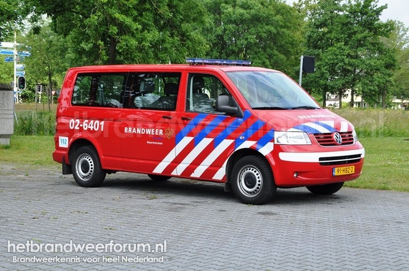 02-6401 Dienstbus