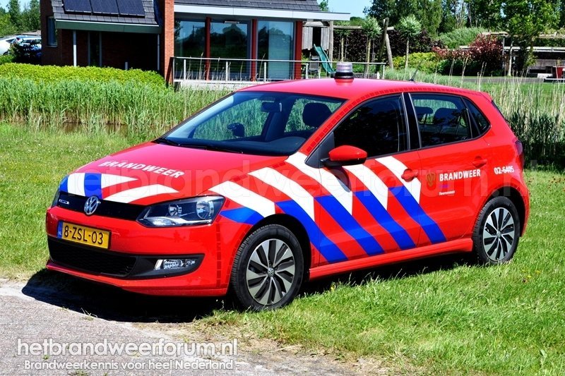 02-6405 Dienstauto